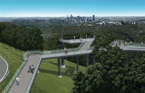 longest zipline in australia|Brisbane council approves Australia's longest zipline.